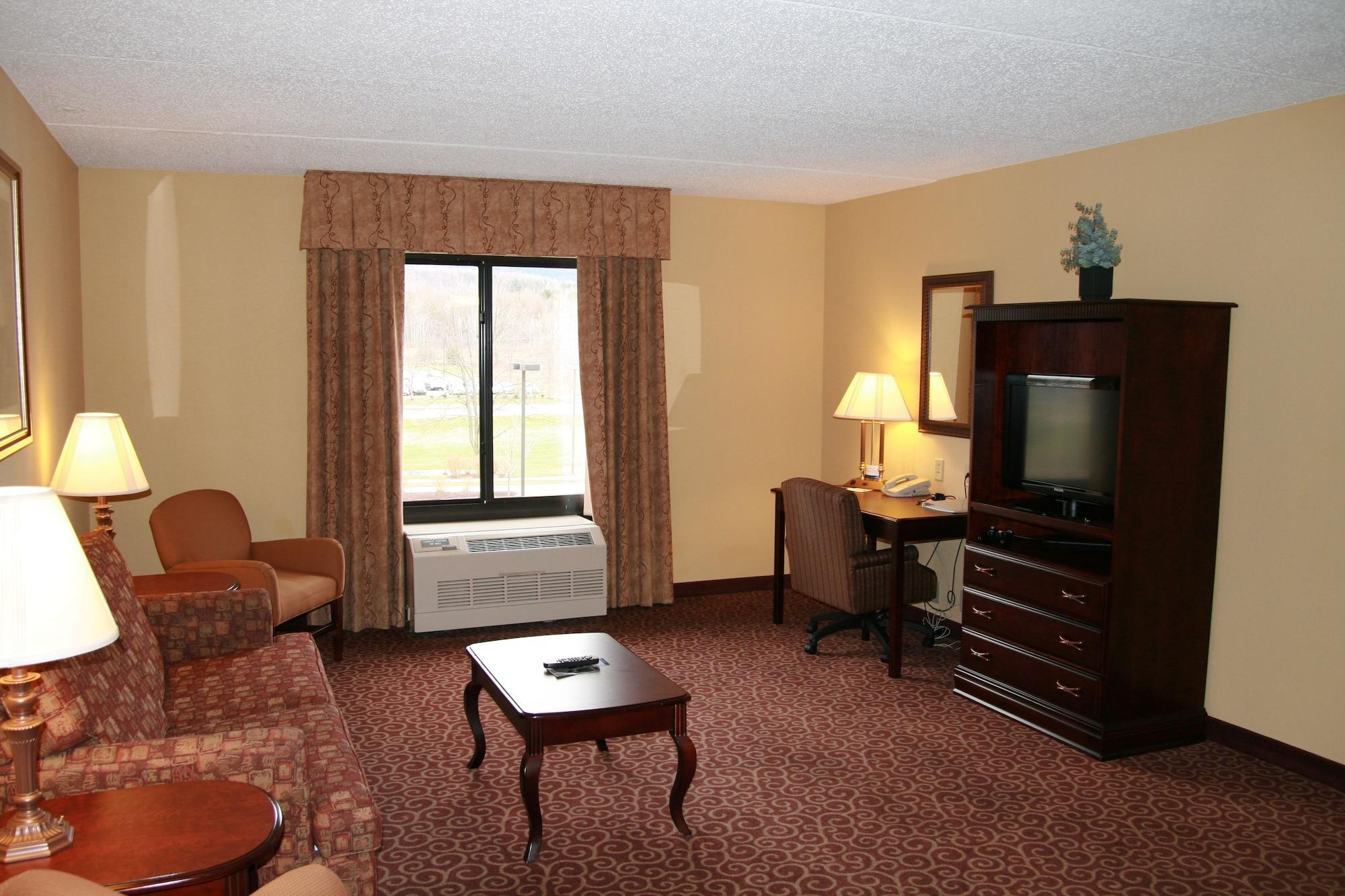 Hampton Inn Bennington Exterior foto