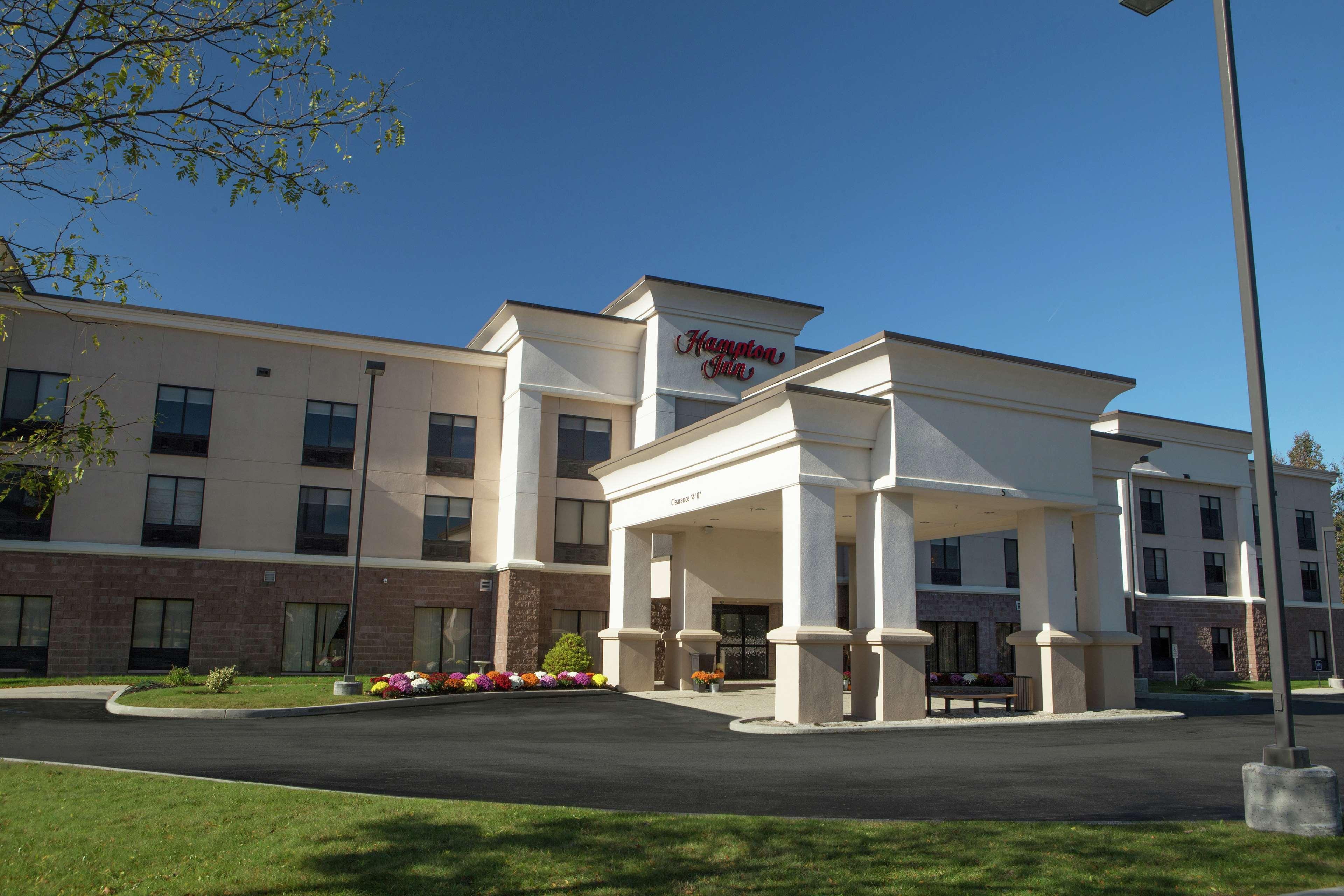 Hampton Inn Bennington Exterior foto