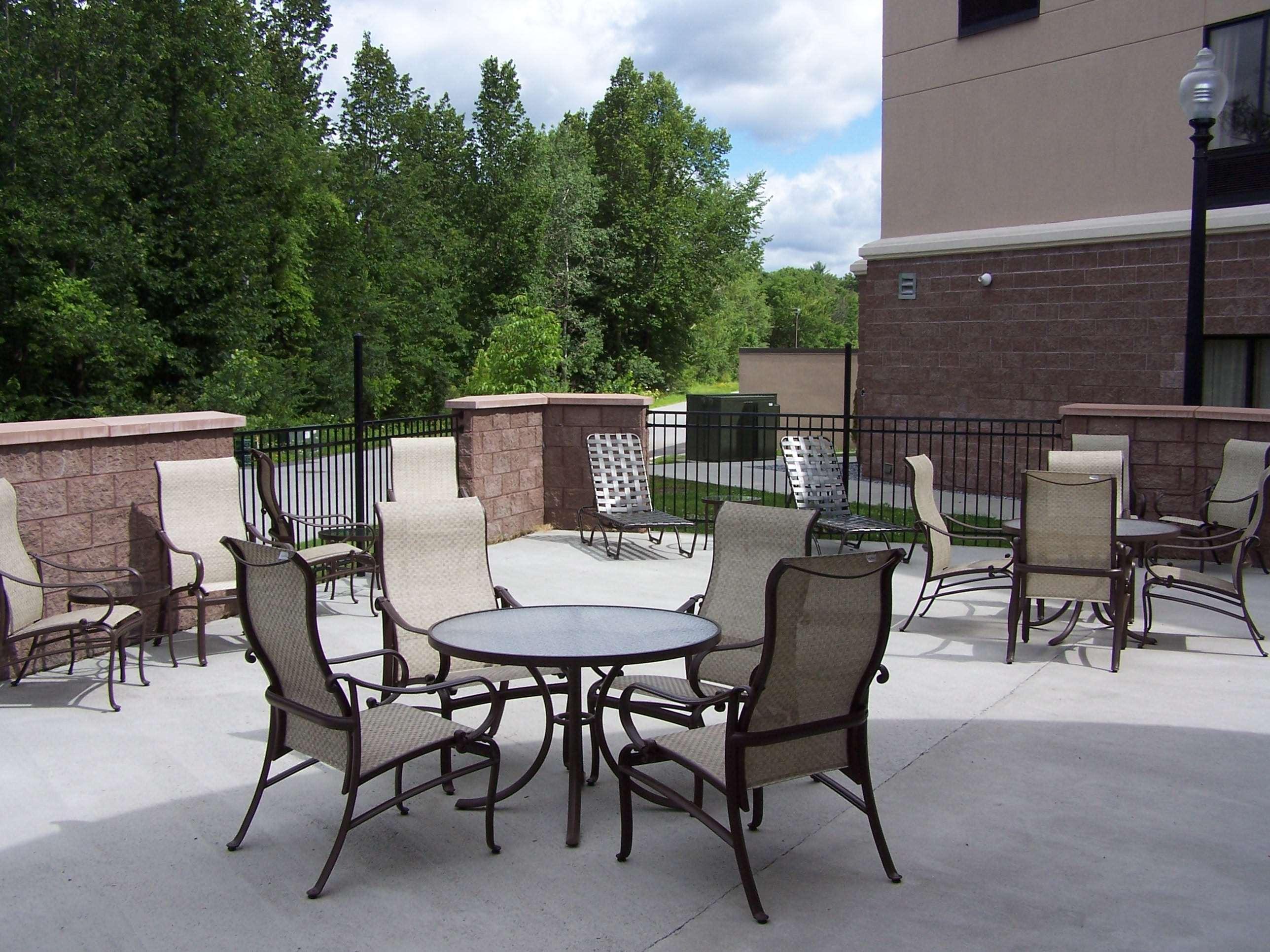 Hampton Inn Bennington Exterior foto