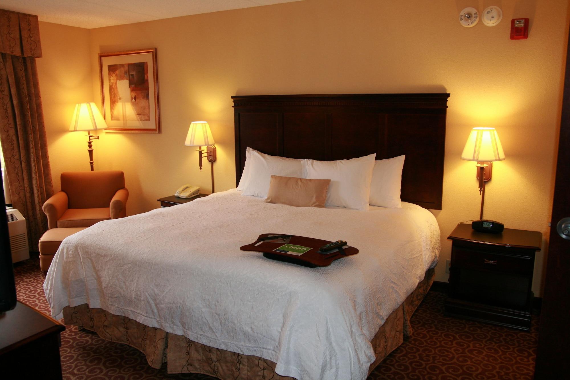 Hampton Inn Bennington Exterior foto