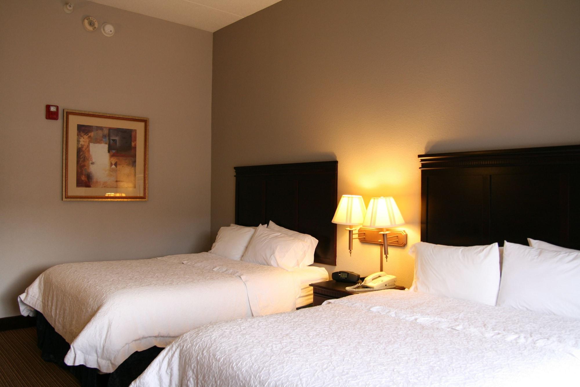 Hampton Inn Bennington Exterior foto