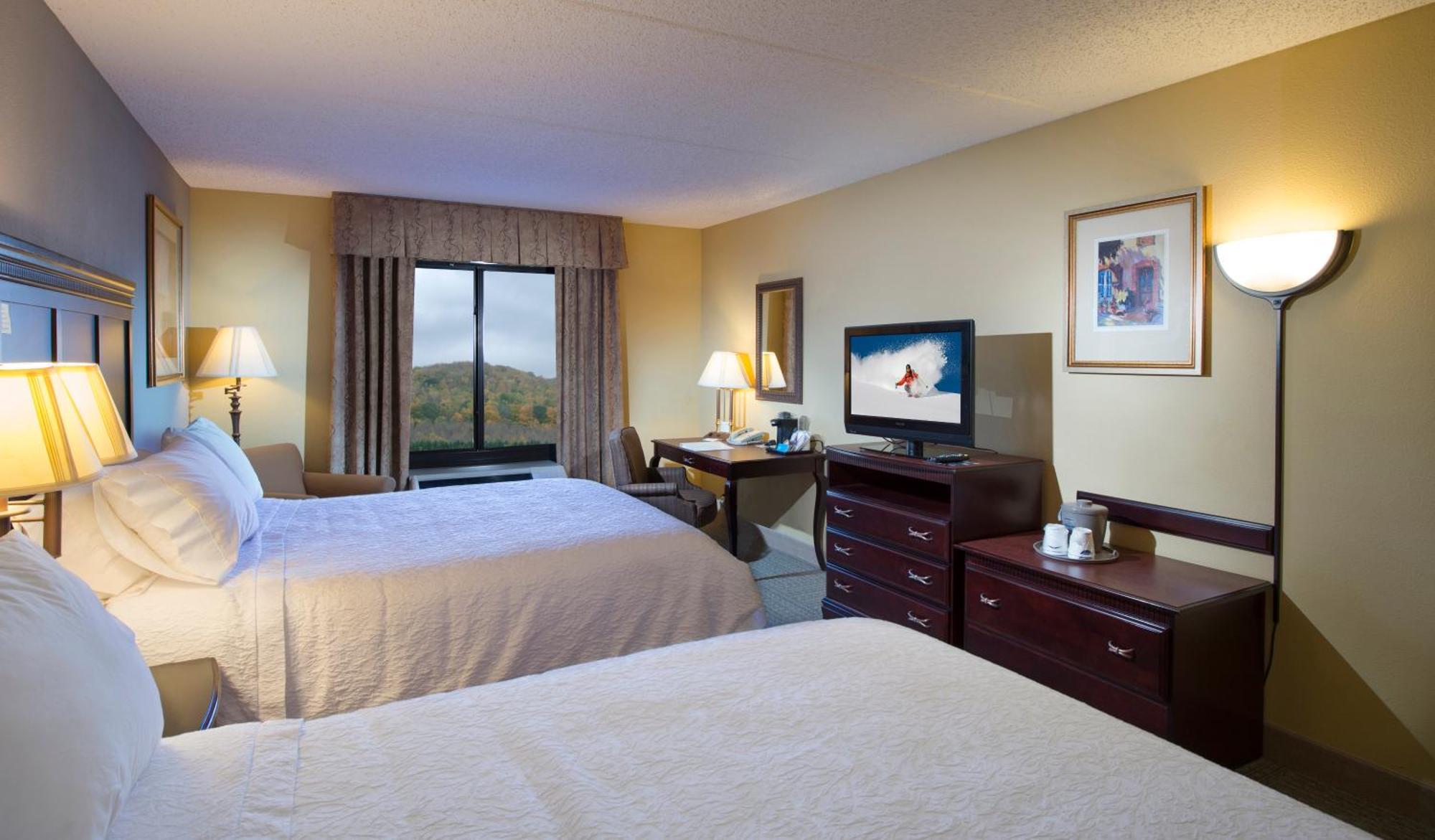 Hampton Inn Bennington Exterior foto