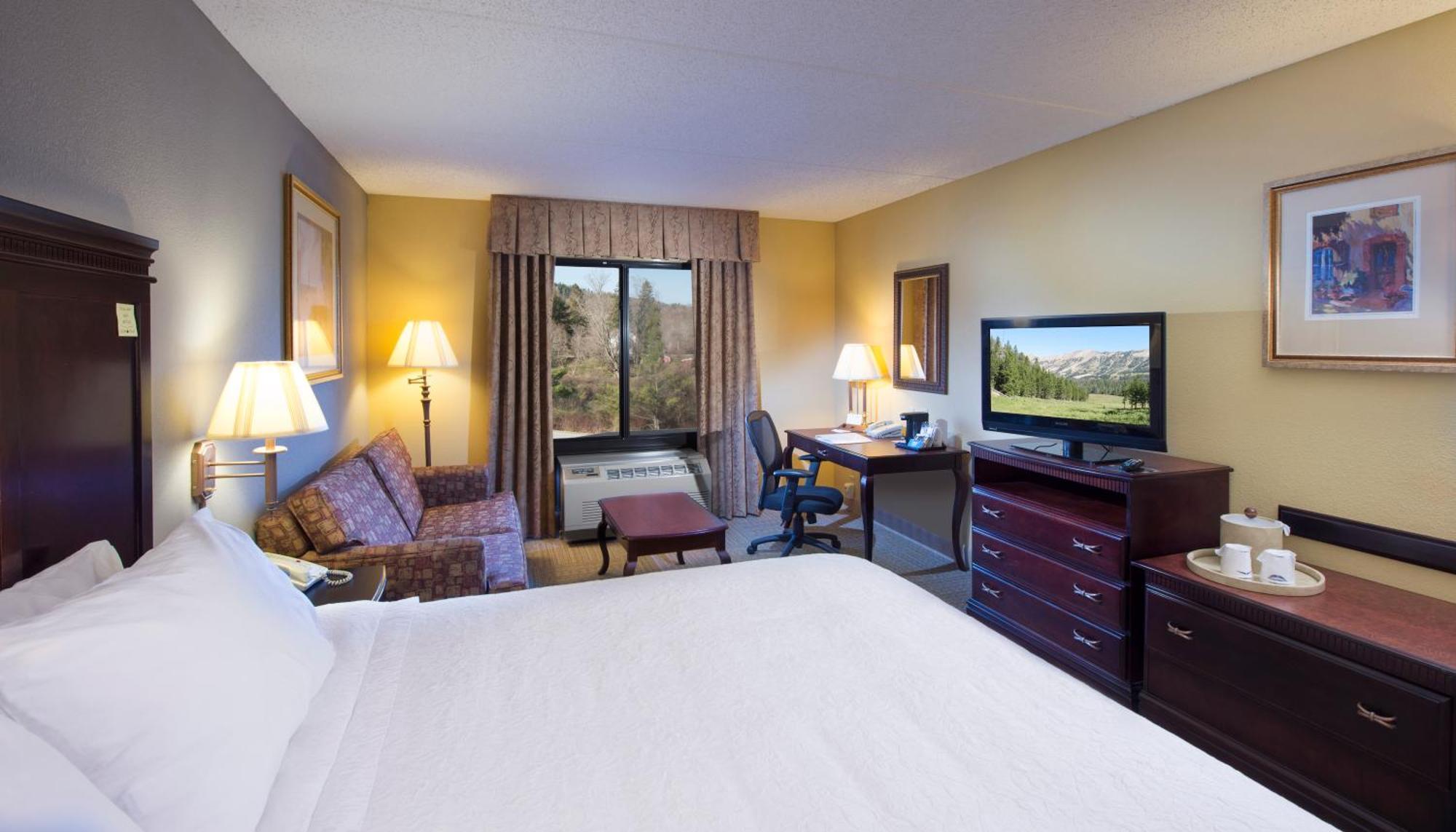 Hampton Inn Bennington Exterior foto