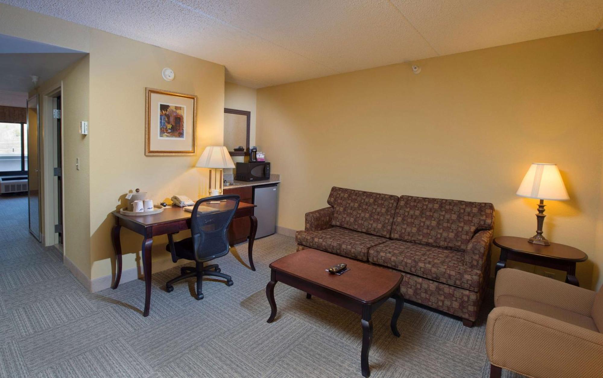 Hampton Inn Bennington Exterior foto