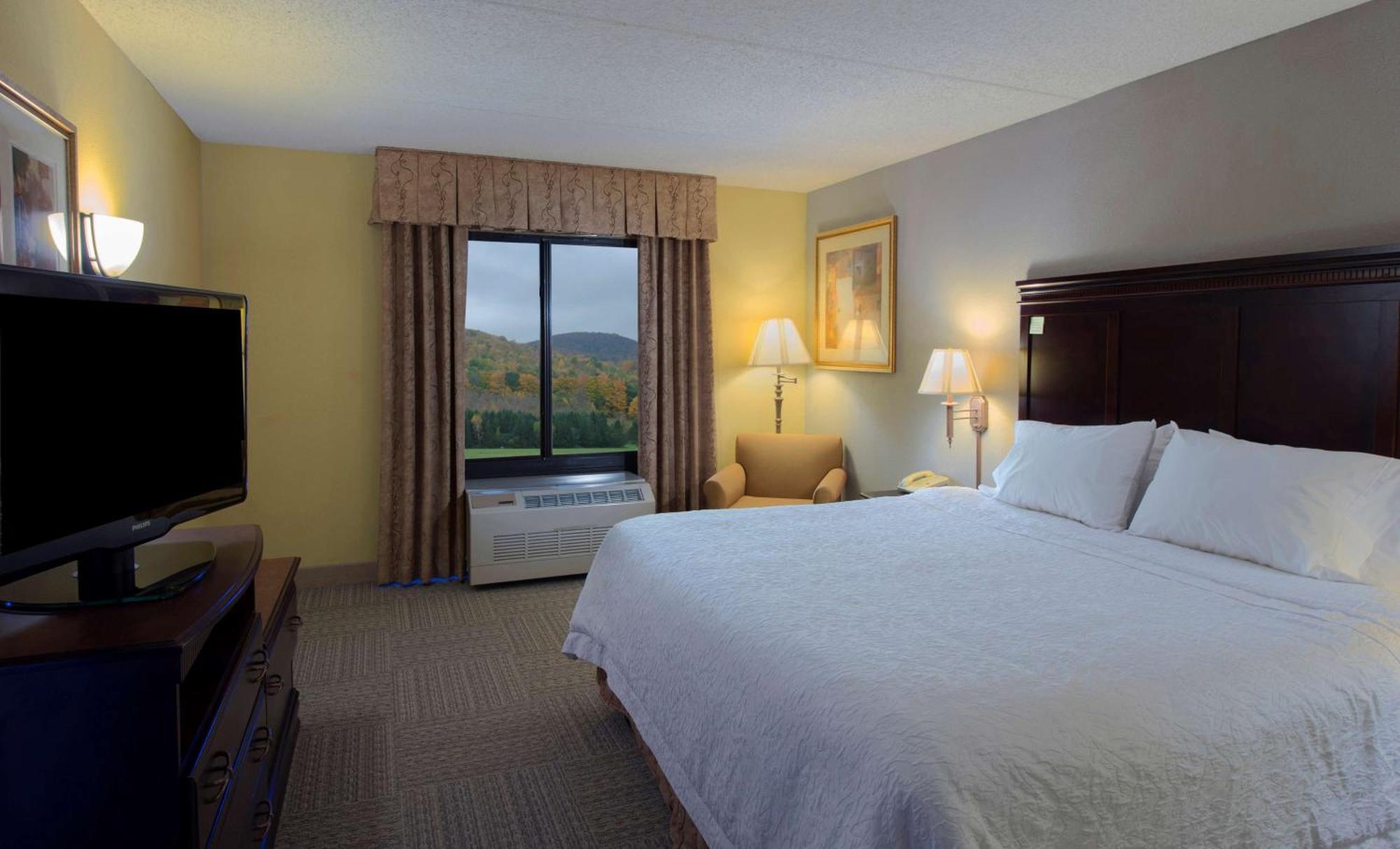 Hampton Inn Bennington Exterior foto