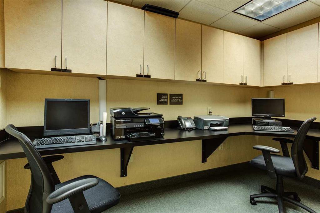 Hampton Inn Bennington Facilidades foto