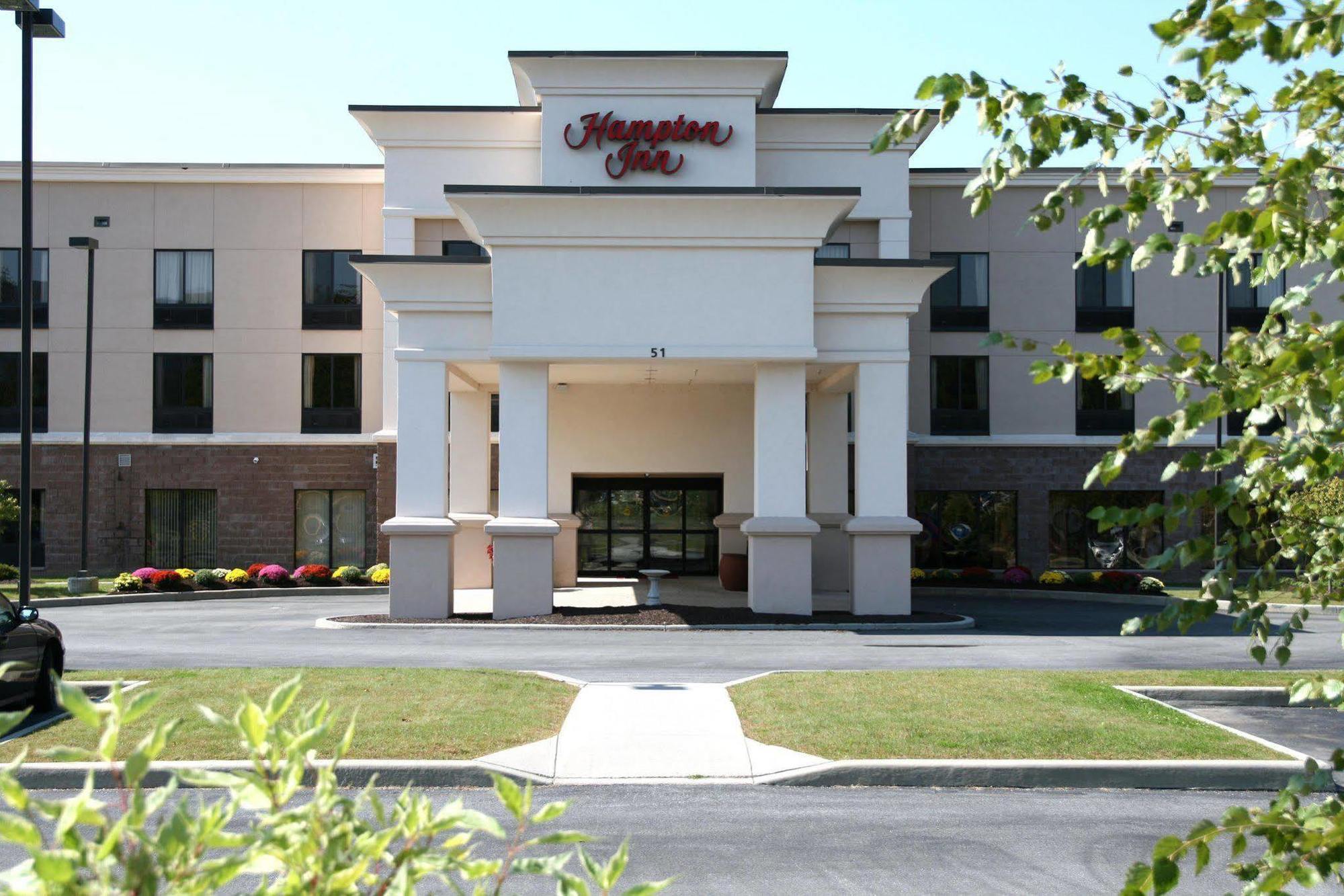 Hampton Inn Bennington Exterior foto