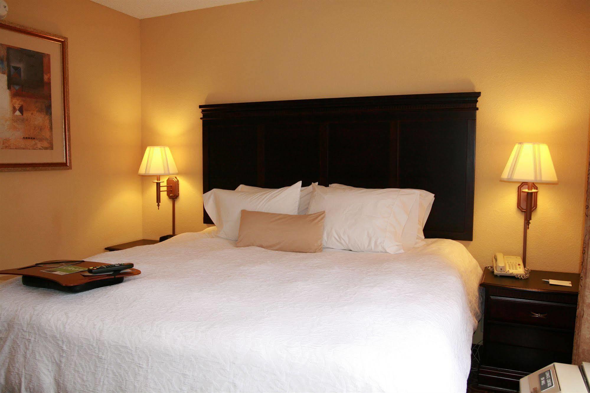 Hampton Inn Bennington Quarto foto