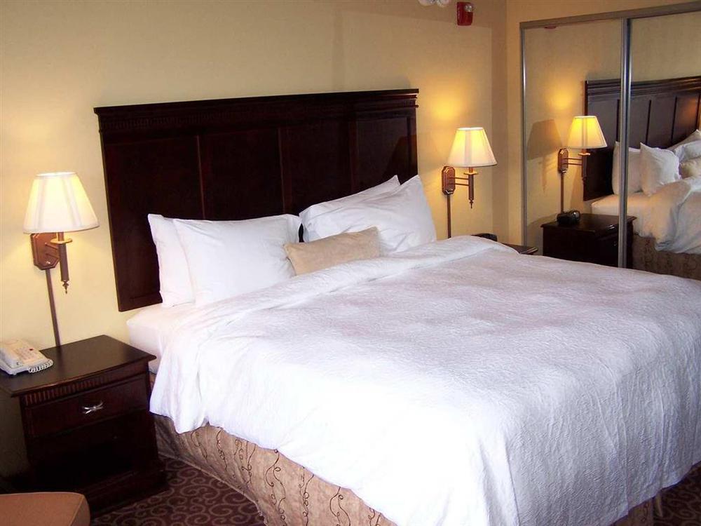 Hampton Inn Bennington Quarto foto